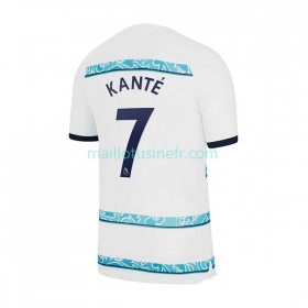 Maillot de Foot Chelsea Kante 7 Extérieur 2022-23